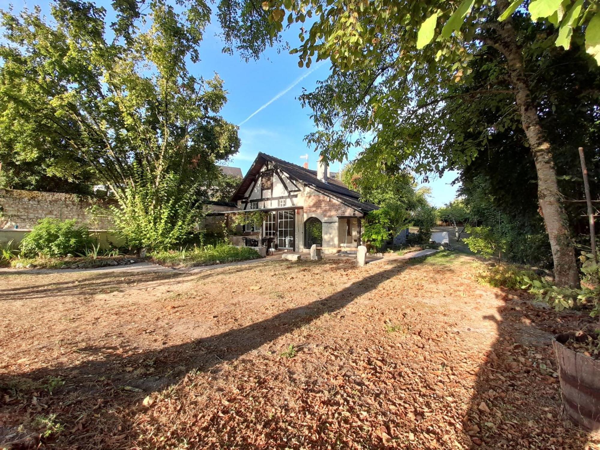 Maison La Roche-Posay, 3 pièces, 5 personnes - FR-1-541-60 Villa Esterno foto