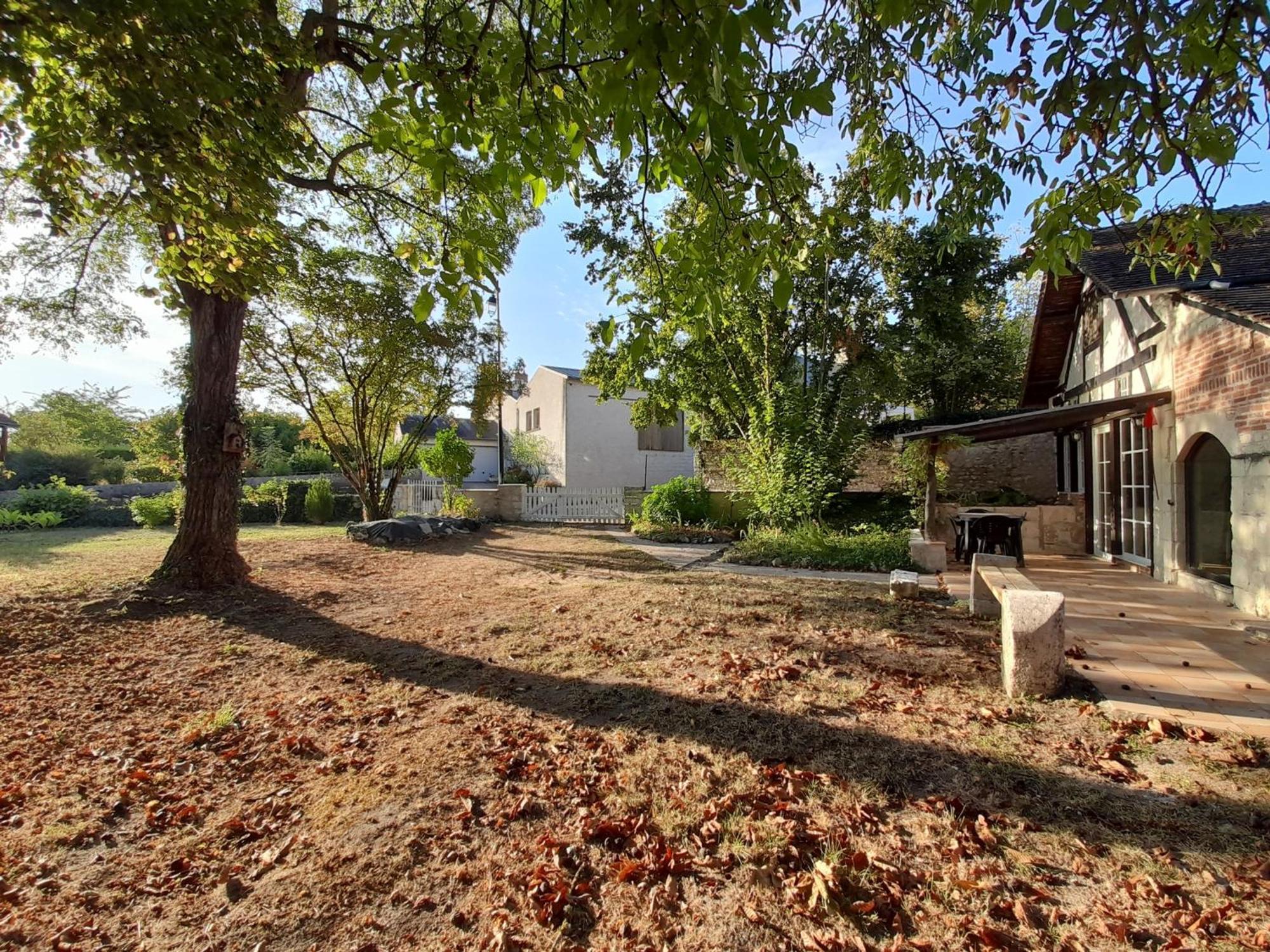 Maison La Roche-Posay, 3 pièces, 5 personnes - FR-1-541-60 Villa Esterno foto